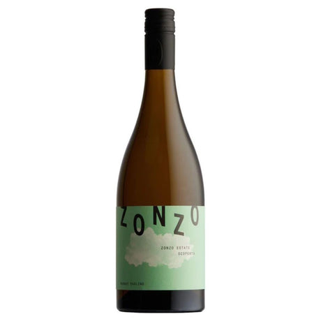 Zonzo Estate SCOPERTA Ansonica 2023-White Wine-World Wine