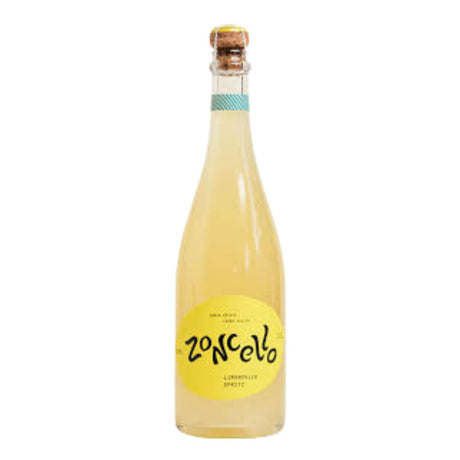 Zonzo Estate ‘Zoncello’ Limoncello Spritz NV-Champagne & Sparkling-World Wine