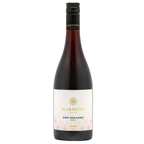 Marnong Estate Light Dry Red - Pinot Noir / Shiraz 2023-Red Wine-World Wine