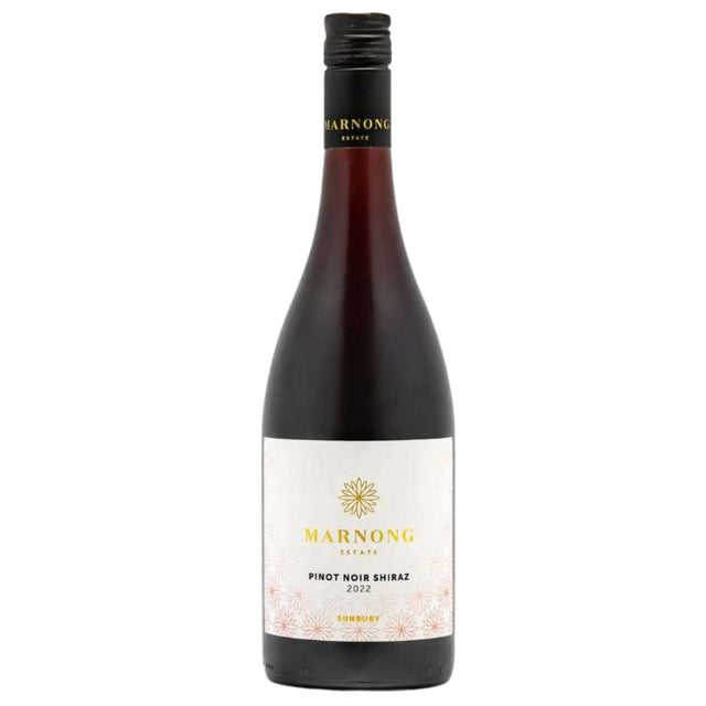 Marnong Estate Light Dry Red - Pinot Noir / Shiraz 2023-Red Wine-World Wine