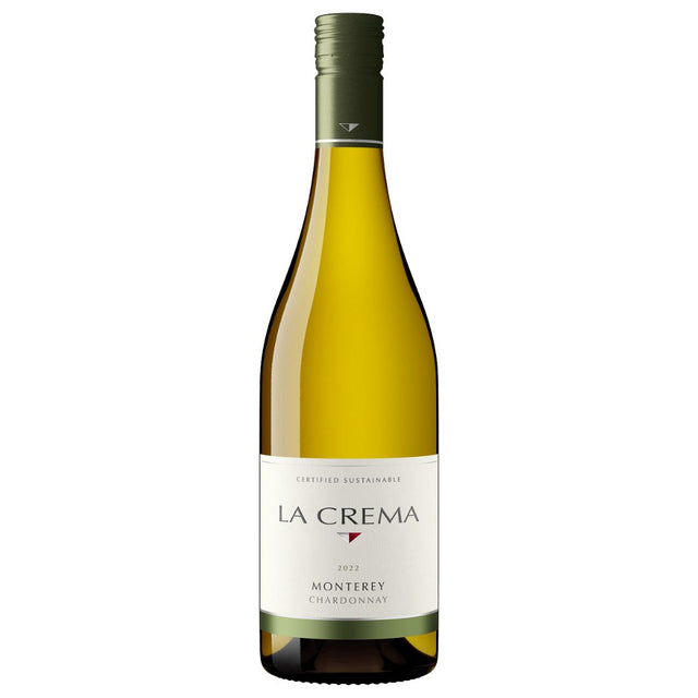 La Crema Monterey Chardonnay 2022-White Wine-World Wine