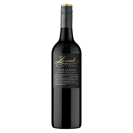 Langmeil Three Gardens Grenache Shiraz Mataro 2023-Red Wine-World Wine