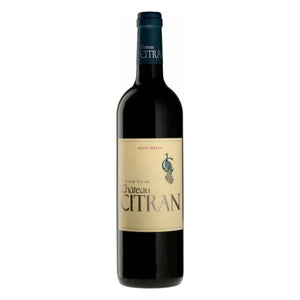 Chateau Citran Haut Medoc 2010