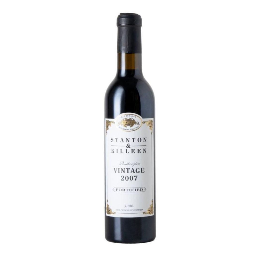 Stanton & Killeen Vintage Fortified 375ml 2019-Dessert, Sherry & Port-World Wine