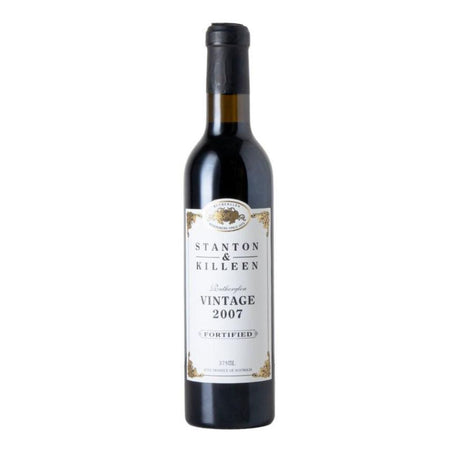 Stanton & Killeen Vintage Fortified 375ml 2007-Dessert, Sherry & Port-World Wine