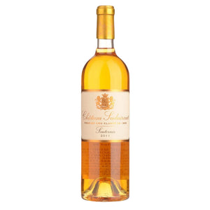 Chateau Suduiraut Sauternes 2011