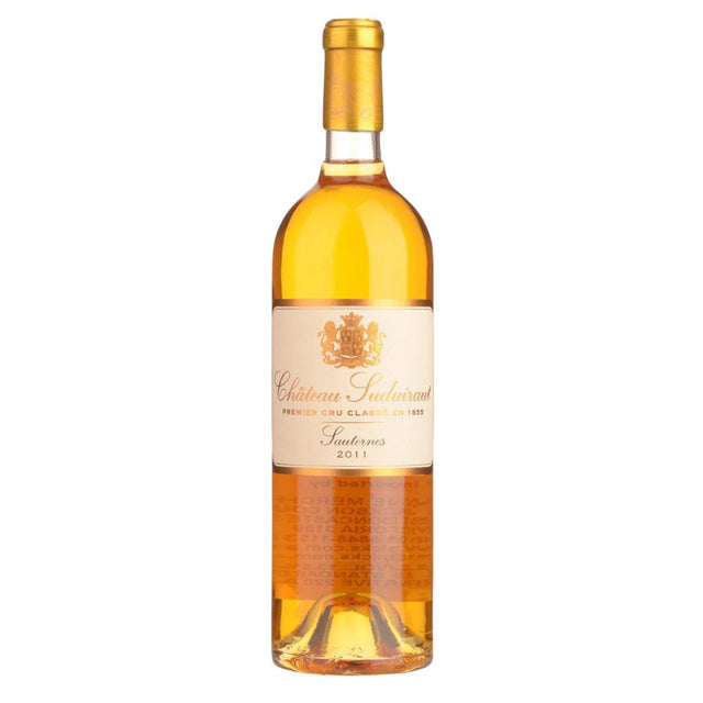 Chateau Suduiraut Sauternes 2011-Dessert, Sherry & Port-World Wine