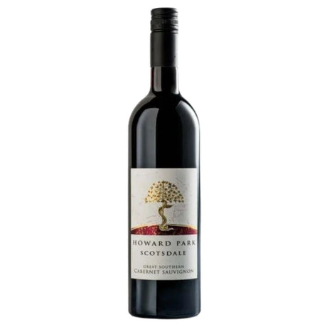 Howard Park Scotsdale Cabernet Sauvignon 2019-Red Wine-World Wine