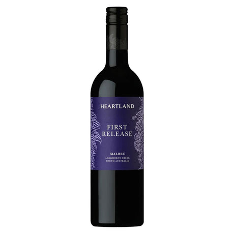 Heartland Malbec 2018-Red Wine-World Wine