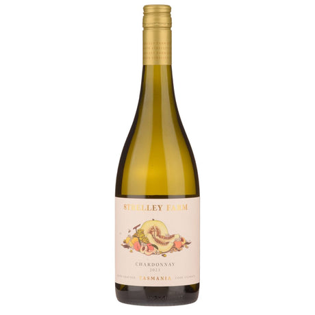 Strelley Chardonnay 2023-White Wine-World Wine