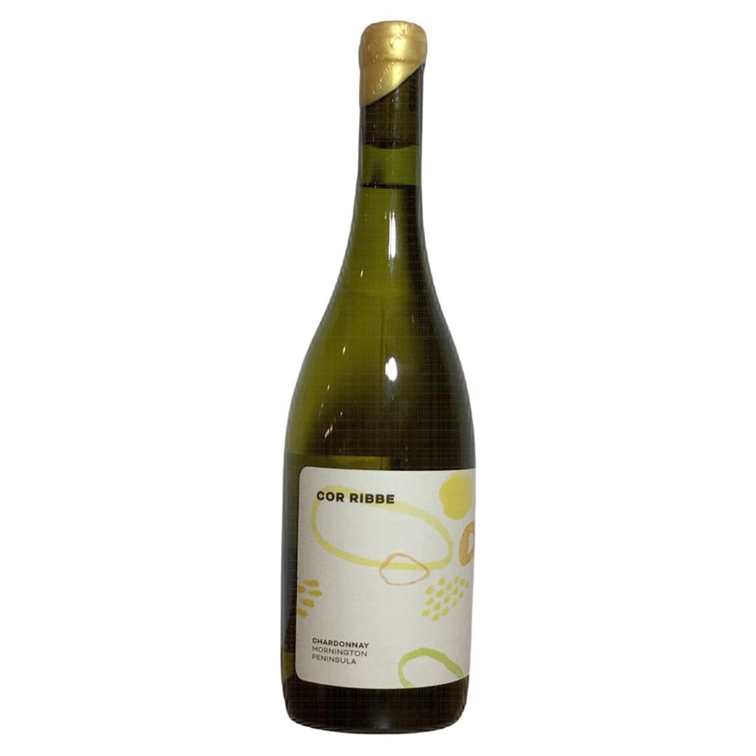 Cor Ribbe Chardonnay 2020-White Wine-World Wine