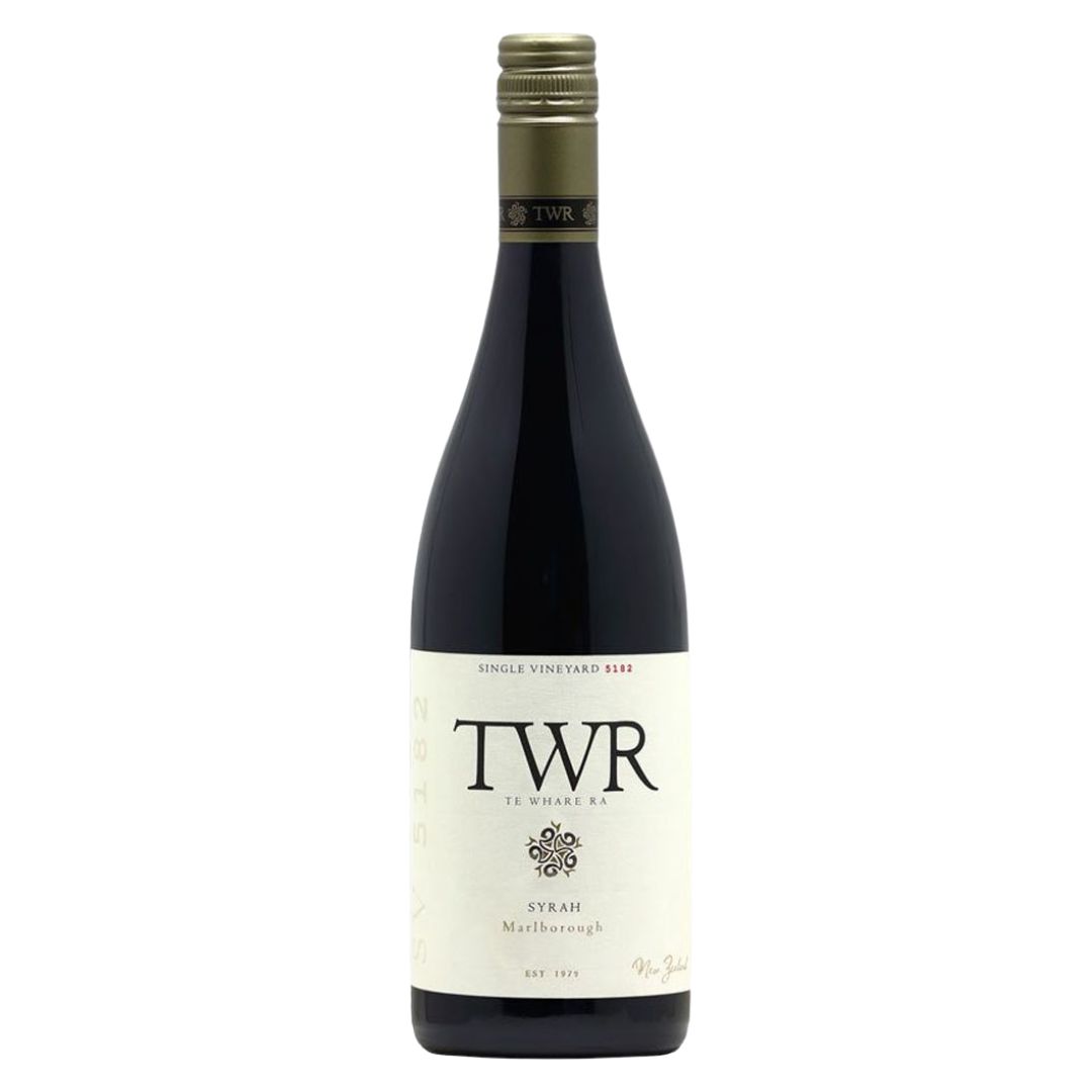 TWR Syrah 2020-Red Wine-World Wine