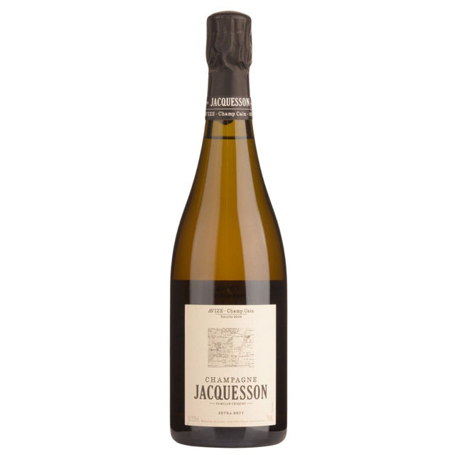 Champagne Jacquesson Avize Champ Caïn Blanc de Blancs-Champagne & Sparkling-World Wine