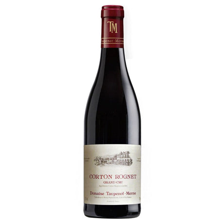 Domaine Taupenot Merme Corton Rognet Grand Cru 2021-Red Wine-World Wine