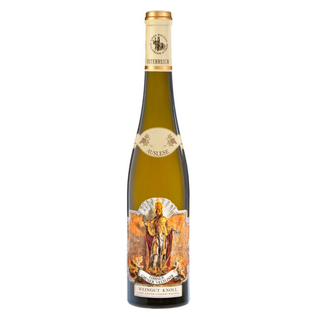 Emmerich Knoll Grüner Veltiner Auslese 500ml 2021-White Wine-World Wine