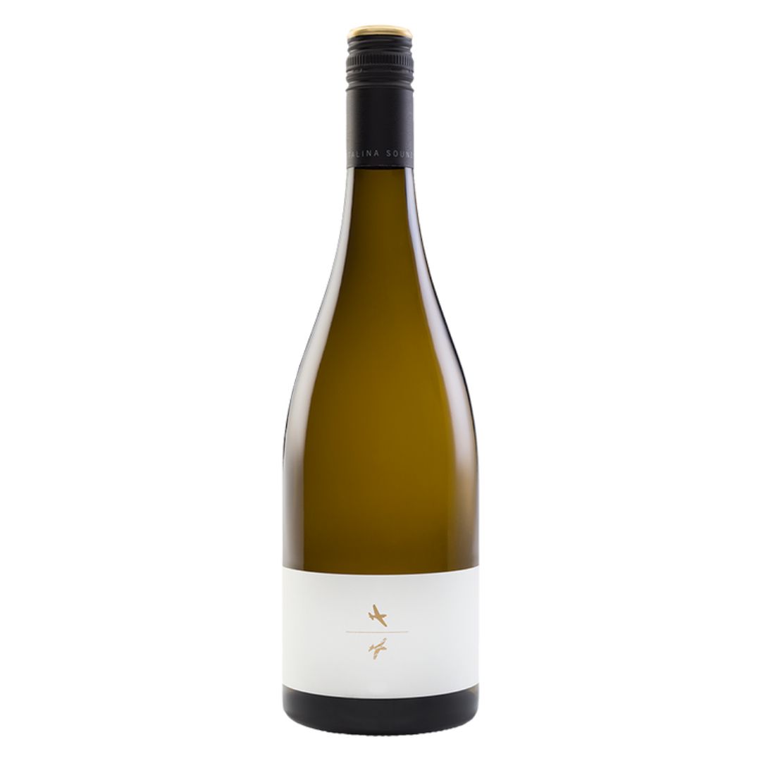 Catalina Sounds 'Sound of White' Chardonnay 2021-White Wine-World Wine