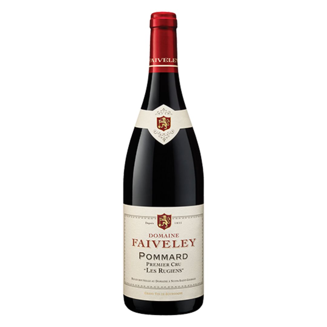 Domaine Faiveley Pommard 1er Cru Les Rugiens 2021-Red Wine-World Wine