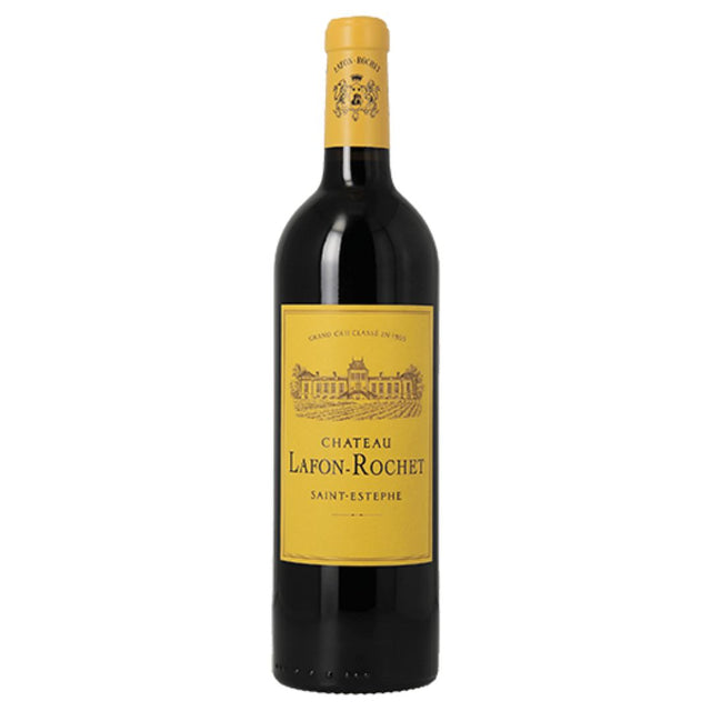 Chateau Lafon-Rochet Les Pelerins de Lafon-Rochet, 2nd Vin St. Estephe 2015-Red Wine-World Wine