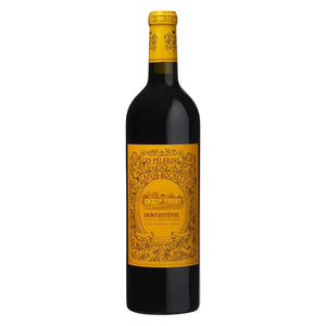 Château Lafon-Rochet Les Pèlerins de Lafon-Rochet Grand Cru Classé en 1855 2018