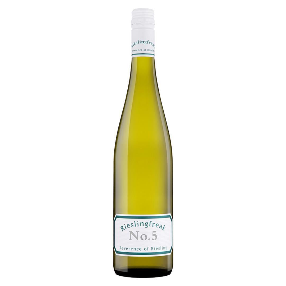 Rieslingfreak No.5 Clare Valley Off Dry Riesling 2025-White Wine-World Wine