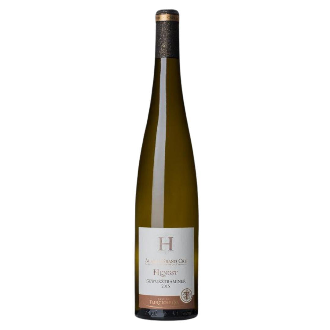 Cave de Turckheim Riesling GRAND CRU Hengst (Certified Organic) 2021 - clearance-White Wine-World Wine