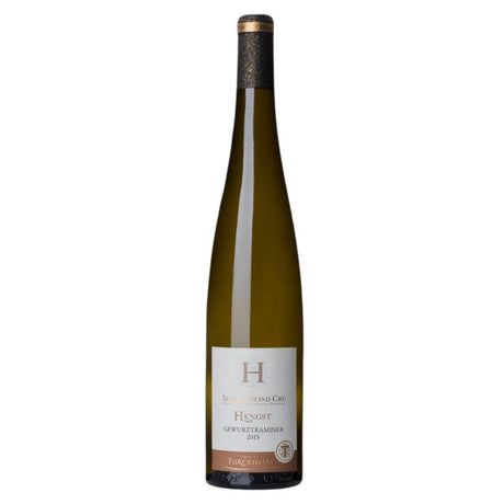 Cave de Turckheim Riesling GRAND CRU Hengst (Certified Organic) 2021-White Wine-World Wine