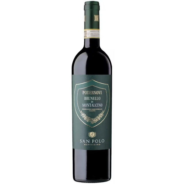 San Polo Brunello di Montalcino DOCG Podernovi 1.5L 2016-Red Wine-World Wine