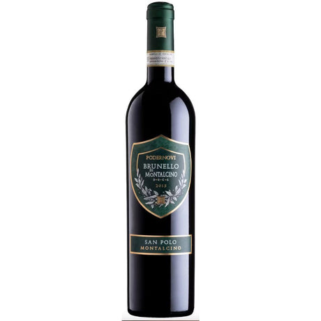 San Polo Brunello di Montalcino DOCG Podernovi 2015-Red Wine-World Wine