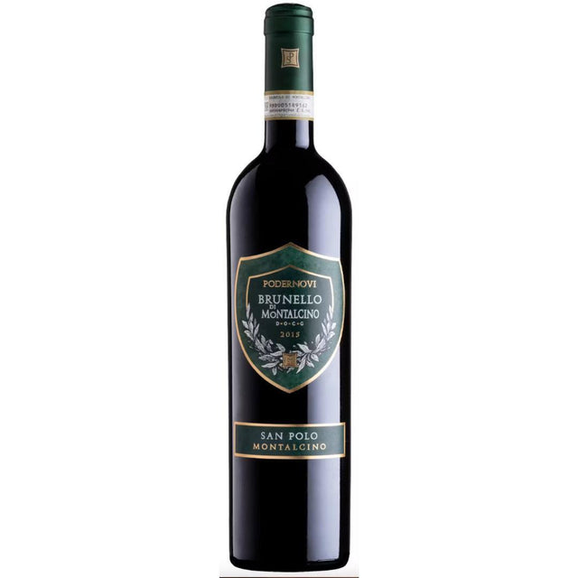 San Polo Brunello di Montalcino DOCG Podernovi 2015-Red Wine-World Wine