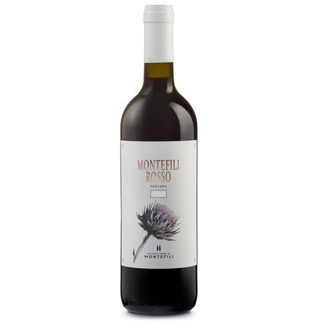 Vecchie Terre Montefili Rosso IGT 2019-Rose Wine-World Wine
