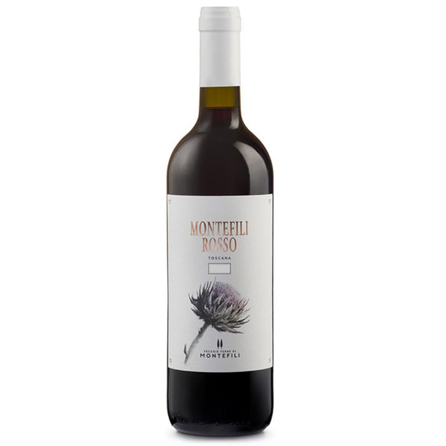 Vecchie Terre Montefili Rosso IGT 2019-Rose Wine-World Wine