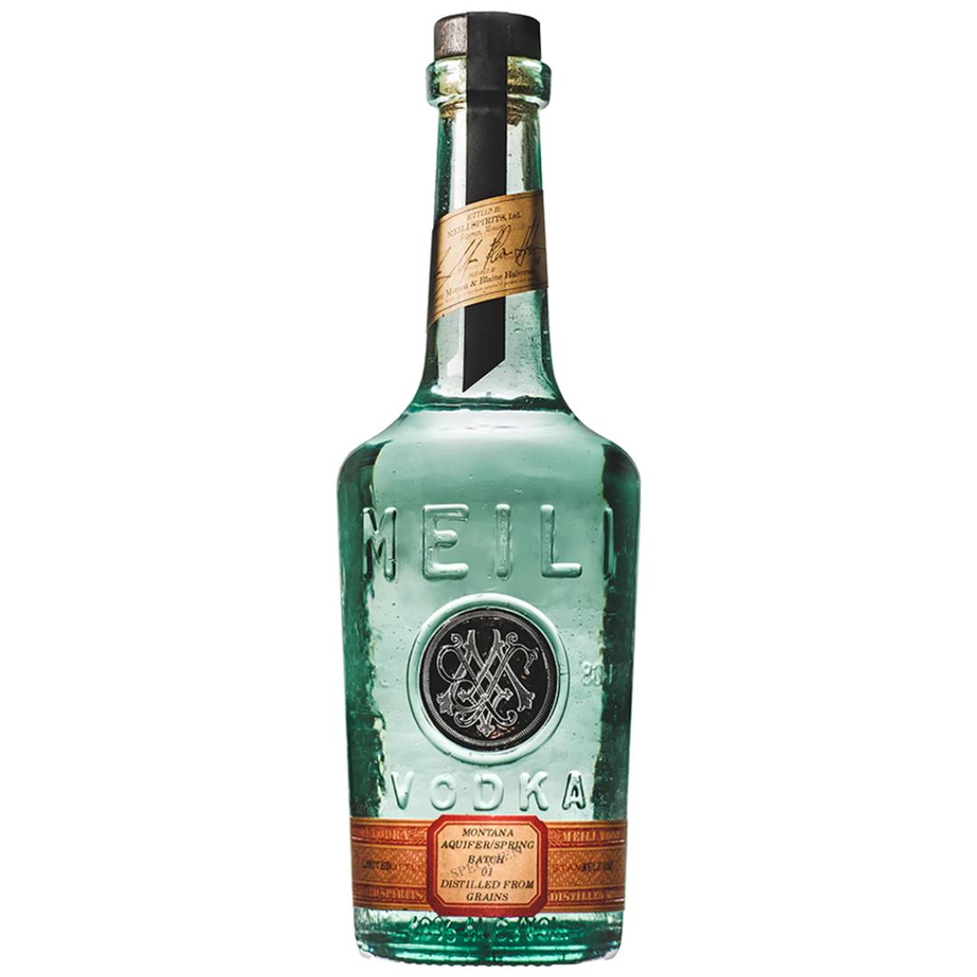 Meili Vodka NV-Spirits-World Wine