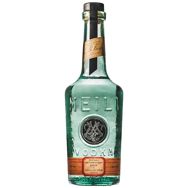 Meili Vodka NV-Spirits-World Wine