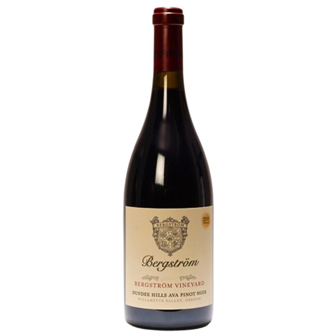 Bergström 'Bergström Vineyard' Pinot Noir 2021-Red Wine-World Wine
