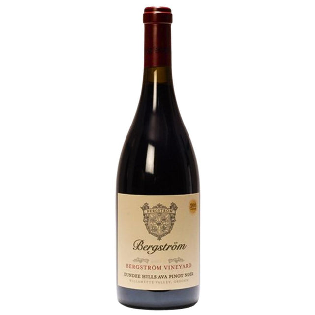 Bergström 'Bergström Vineyard' Pinot Noir 2021-Red Wine-World Wine