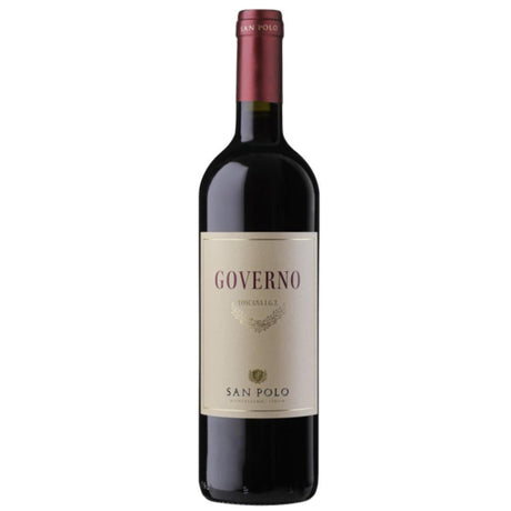 San Polo 'Governo' Toscana IGT 2019-Red Wine-World Wine