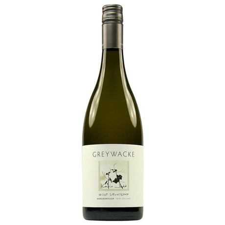 Greywacke Archive Wild Sauvignon 2023-White Wine-World Wine