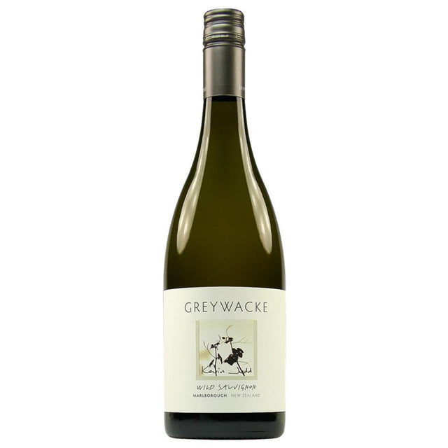 Greywacke Archive Wild Sauvignon 2023-White Wine-World Wine