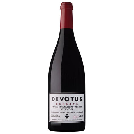 Devotus Reserve 2023-Red Wine-World Wine