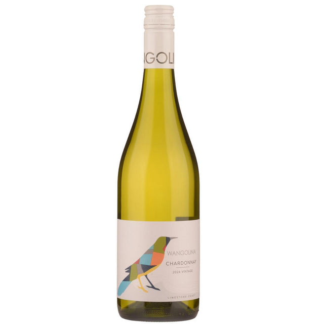 Wangolina Chardonnay 2024-White Wine-World Wine