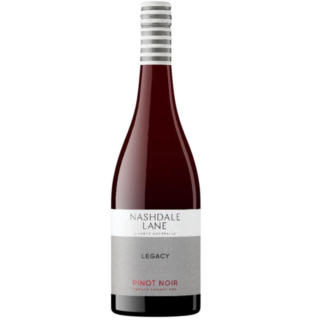 Nashdale Lane Legacy Pinot Noir 2021-Red Wine-World Wine