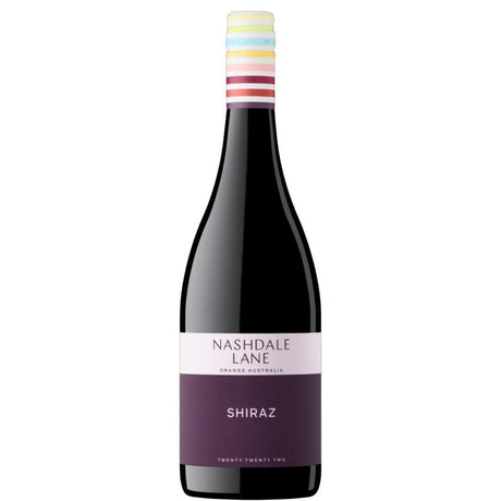Nashdale Lane ‘Social’ Shiraz 2023-Red Wine-World Wine