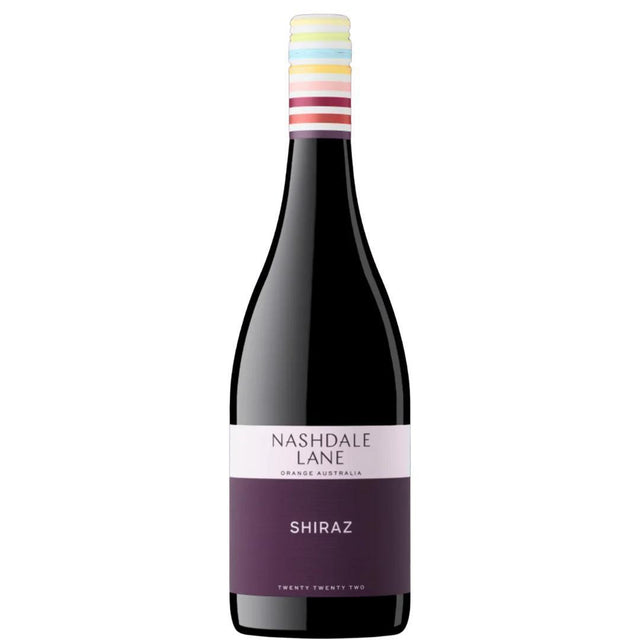 Nashdale Lane ‘Social’ Shiraz 2023-Red Wine-World Wine