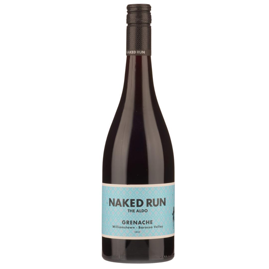 Naked Run ‘The Aldo’ Barossa Valley Grenache 2022-Red Wine-World Wine