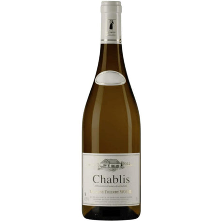 Domaine Thierry Mothe Chablis Aoc 2023-White Wine-World Wine