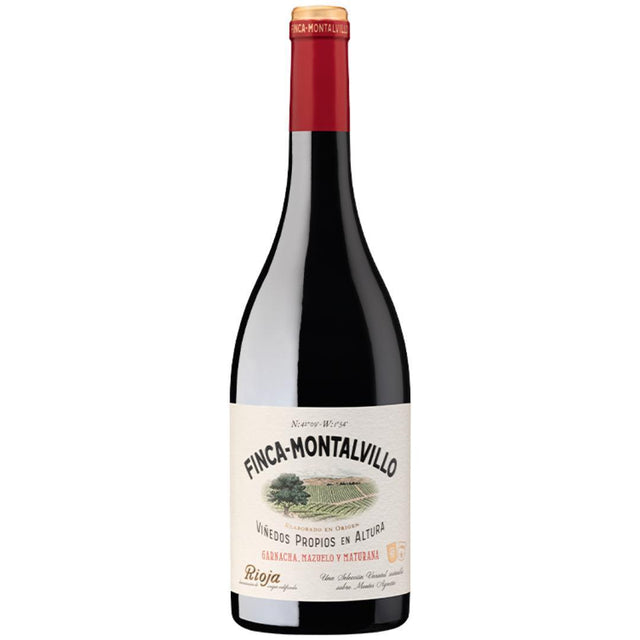 Finca Montalvillo Vino Tinto 2022-Red Wine-World Wine