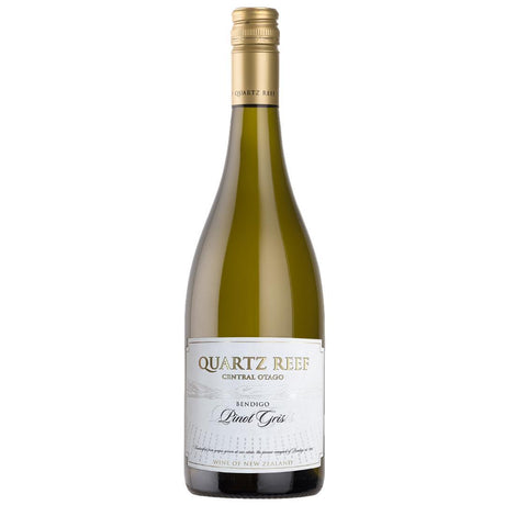 Quartz Reef Pinot Gris 2024-White Wine-World Wine