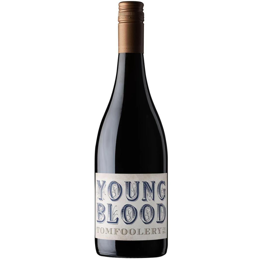 Tomfoolery Young Blood' Grenache 2023-Red Wine-World Wine