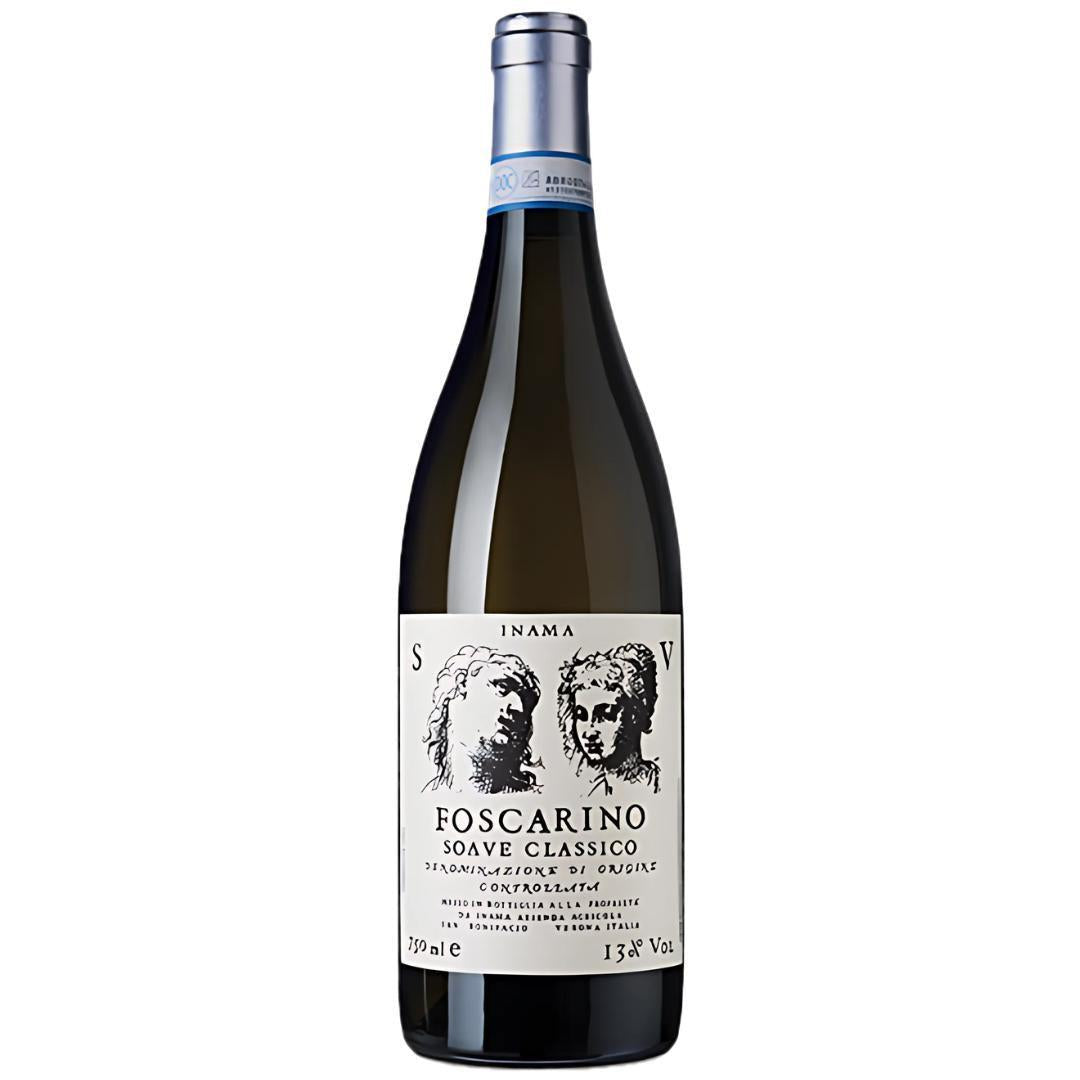 Inama Inama Soave Classico Foscarino DOC 2022-White Wine-World Wine