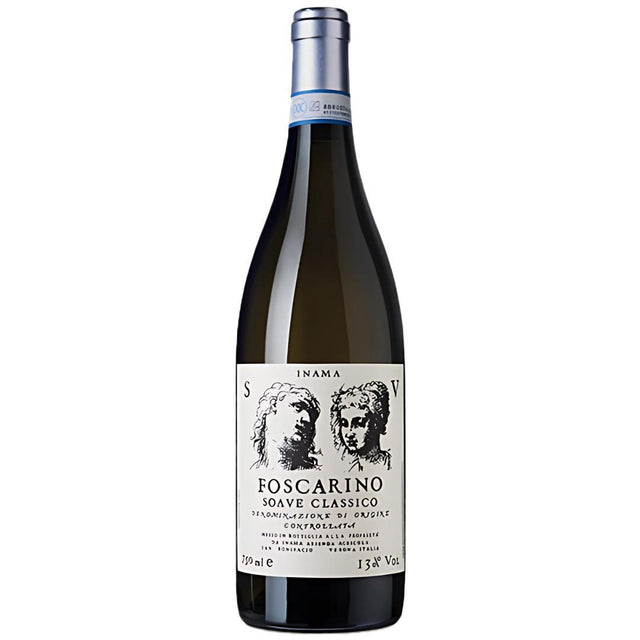 Inama Inama Soave Classico Foscarino DOC 2022-White Wine-World Wine